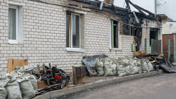 24/7 Emergency Fire Damage Removal experts in Englewood, NJ