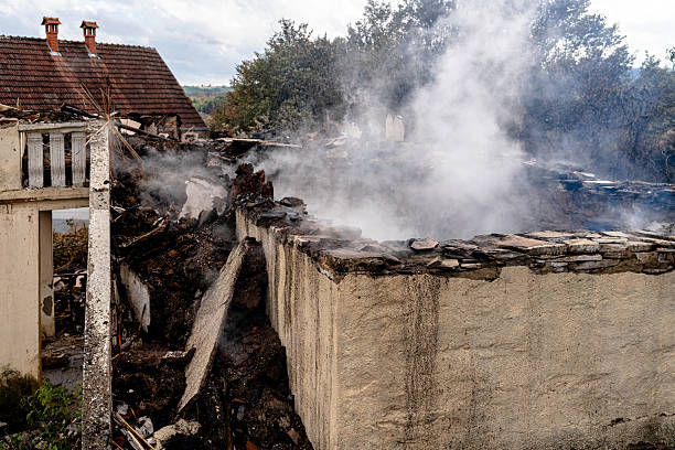 Trusted Fire Damage Removal service in Englewood, NJ - Fire Damage Laser Cleaning
