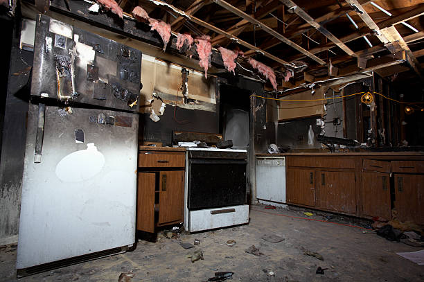 Licensed Fire Damage Removal service in Englewood, NJ - Fire Damage Laser Cleaning